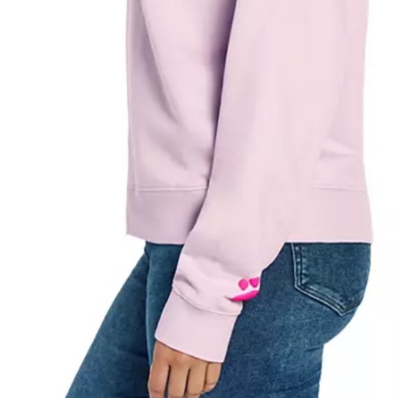 Wild Fox Women's Graphic Pullover Sweatshirt - Picture 3 of 5